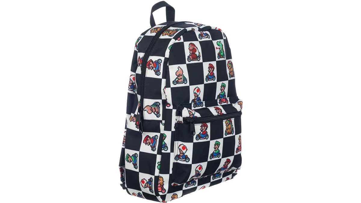 Mario kart backpack discount